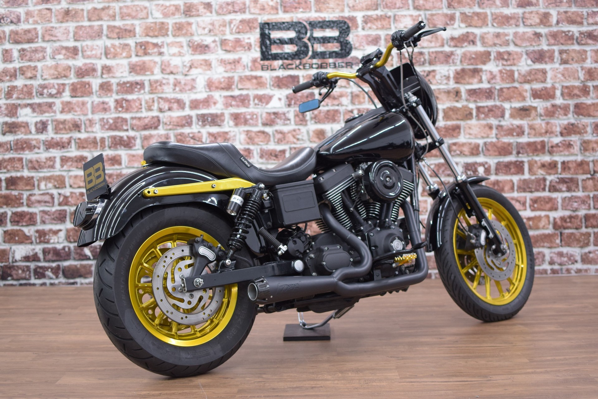 HARLEY-DAVIDSON Dyna FXDX Low Rider S-image-2