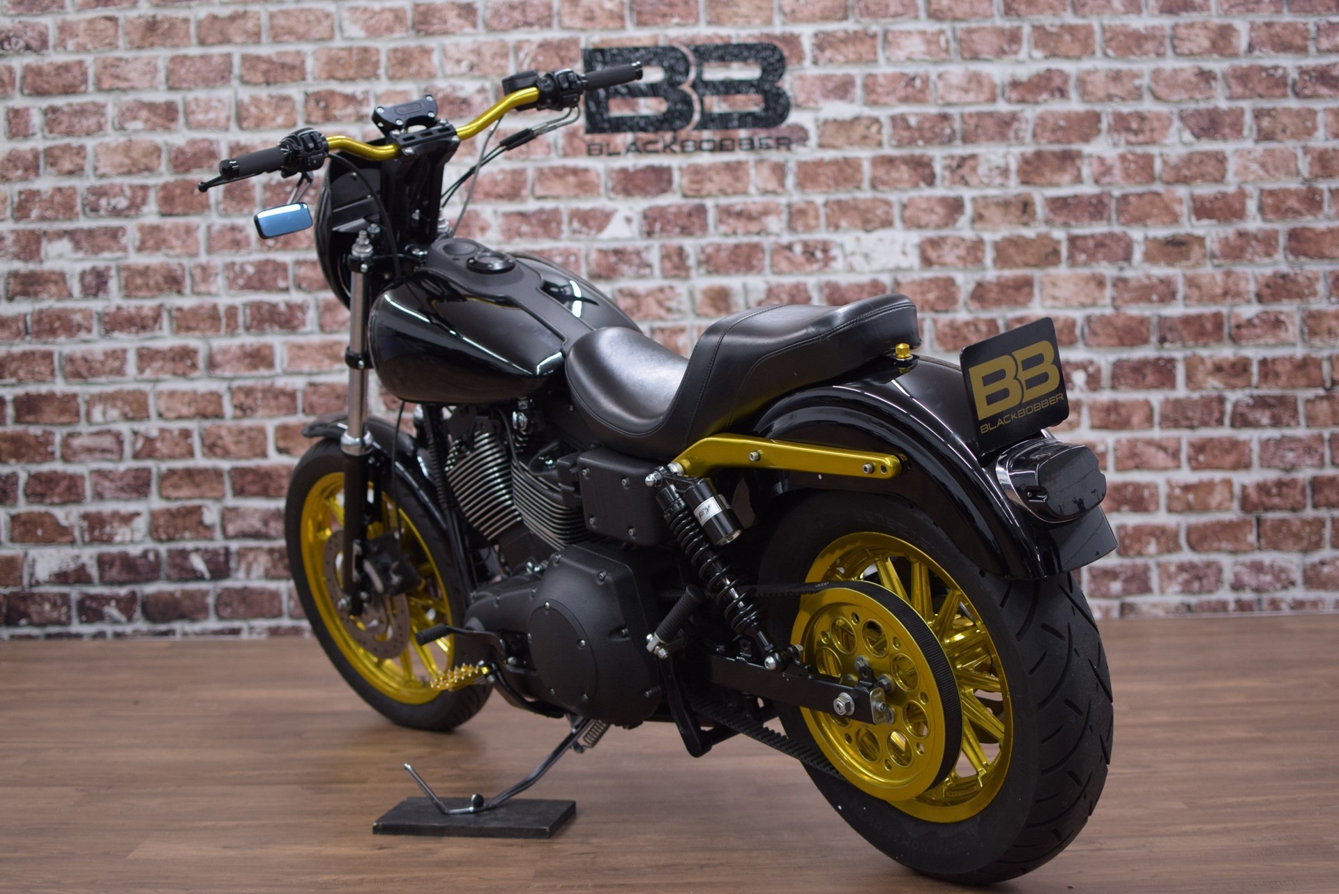 HARLEY-DAVIDSON Dyna FXDX Low Rider S-image-3