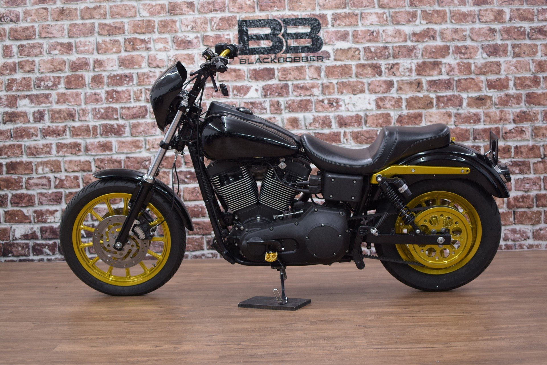 HARLEY-DAVIDSON Dyna FXDX Low Rider S-image-4