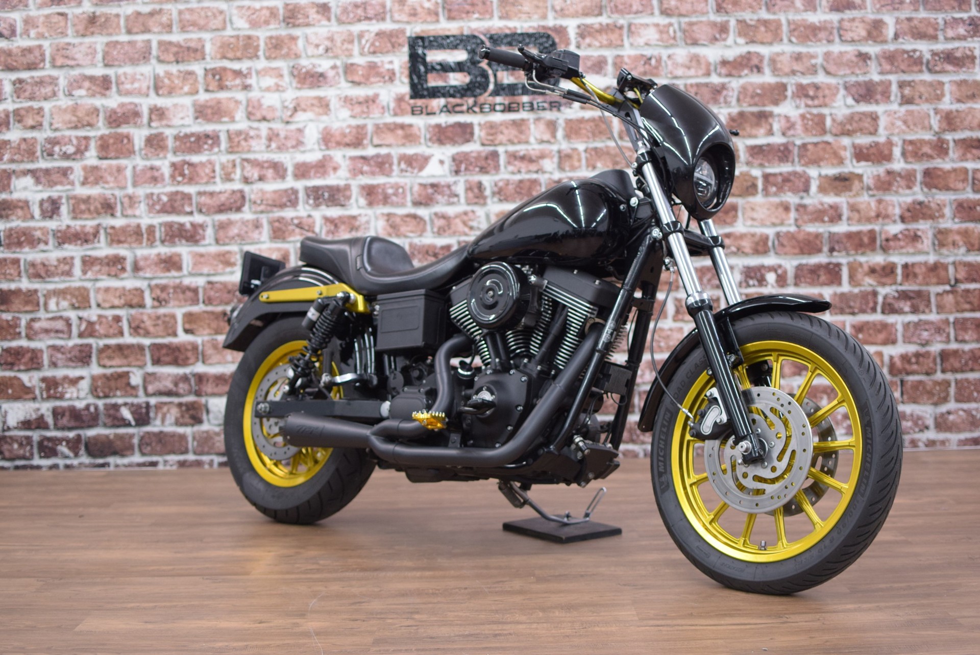 HARLEY-DAVIDSON Dyna FXDX Low Rider S