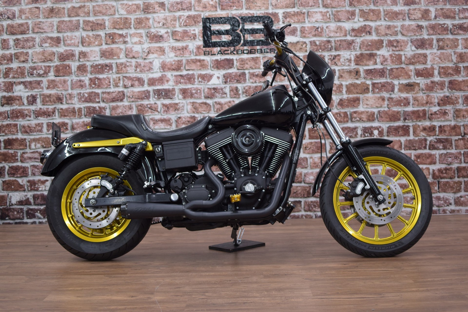 HARLEY-DAVIDSON Dyna FXDX Low Rider S-image-1