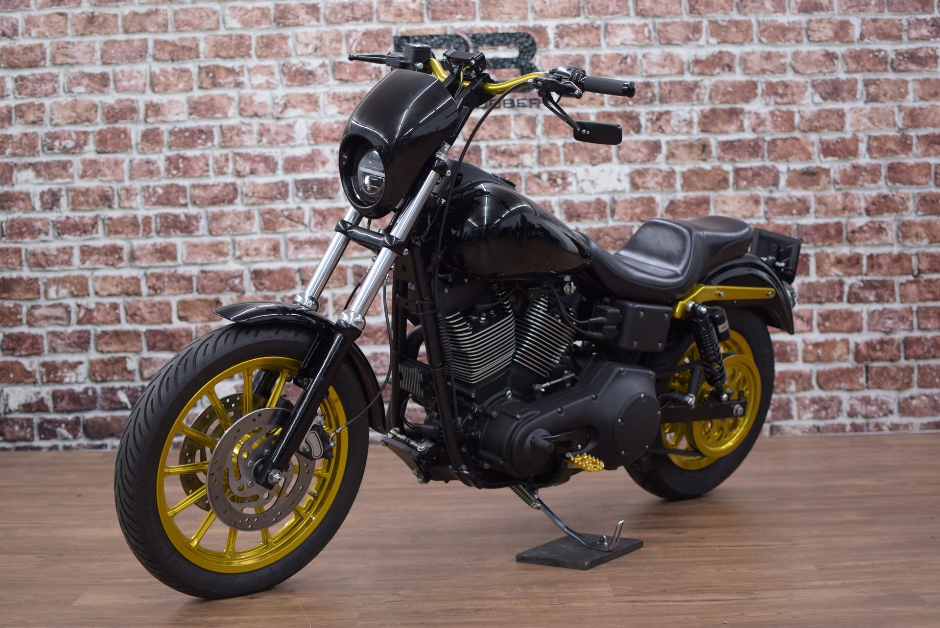 HARLEY-DAVIDSON Dyna FXDX Low Rider S-image-5