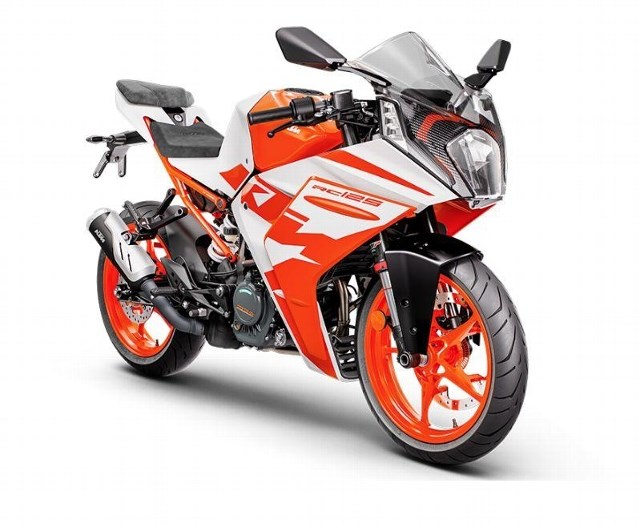 KTM RC 125-image-0