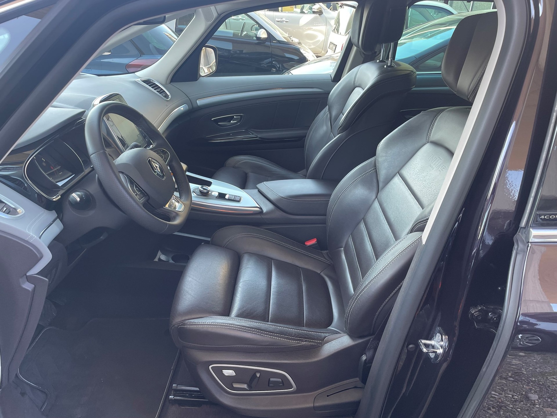 RENAULT Espace 1.6 TCe Initiale EDC-image-4