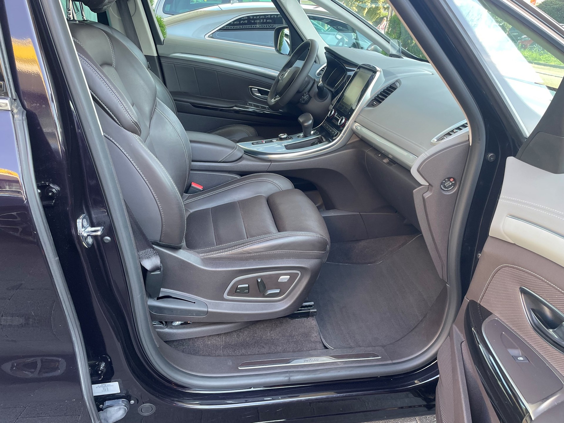 RENAULT Espace 1.6 TCe Initiale EDC-image-7