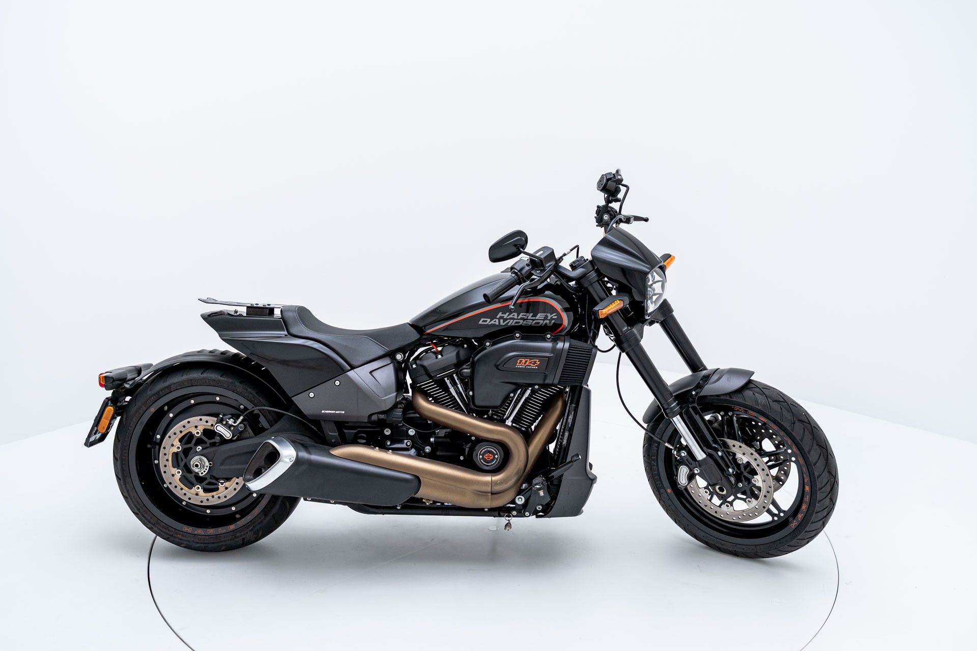 HARLEY-DAVIDSON FXDRS 114 ABS-image-0