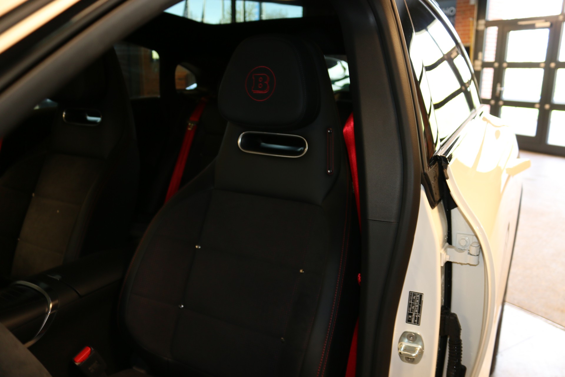 SMART #3 66kWh BRABUS 4x4, 428PS, Aktions-Leasing 0% oder Cash-Prämie CHF 4'000.-, sofort verfügbar-image-10