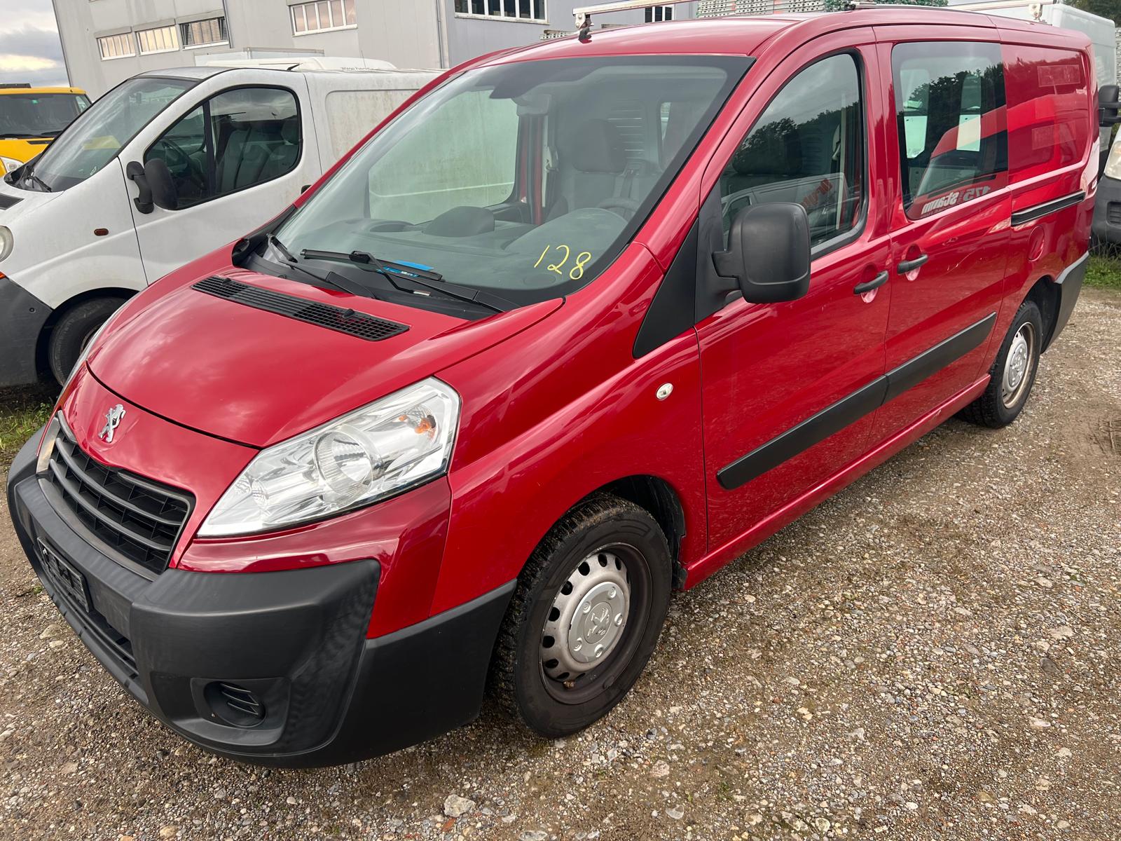 PEUGEOT Expert 2.0 HDi 227 L2H1