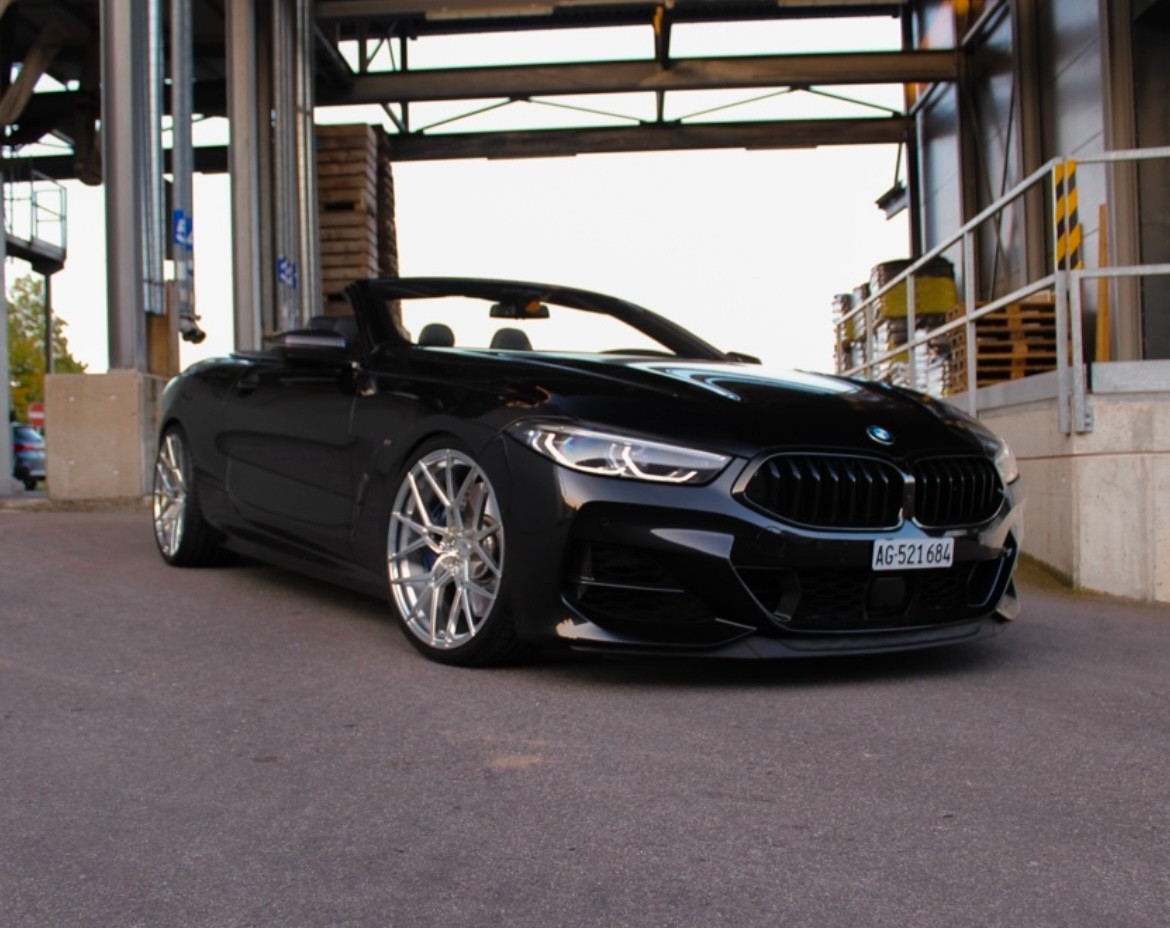 BMW M850i xDrive Steptronic-image-5