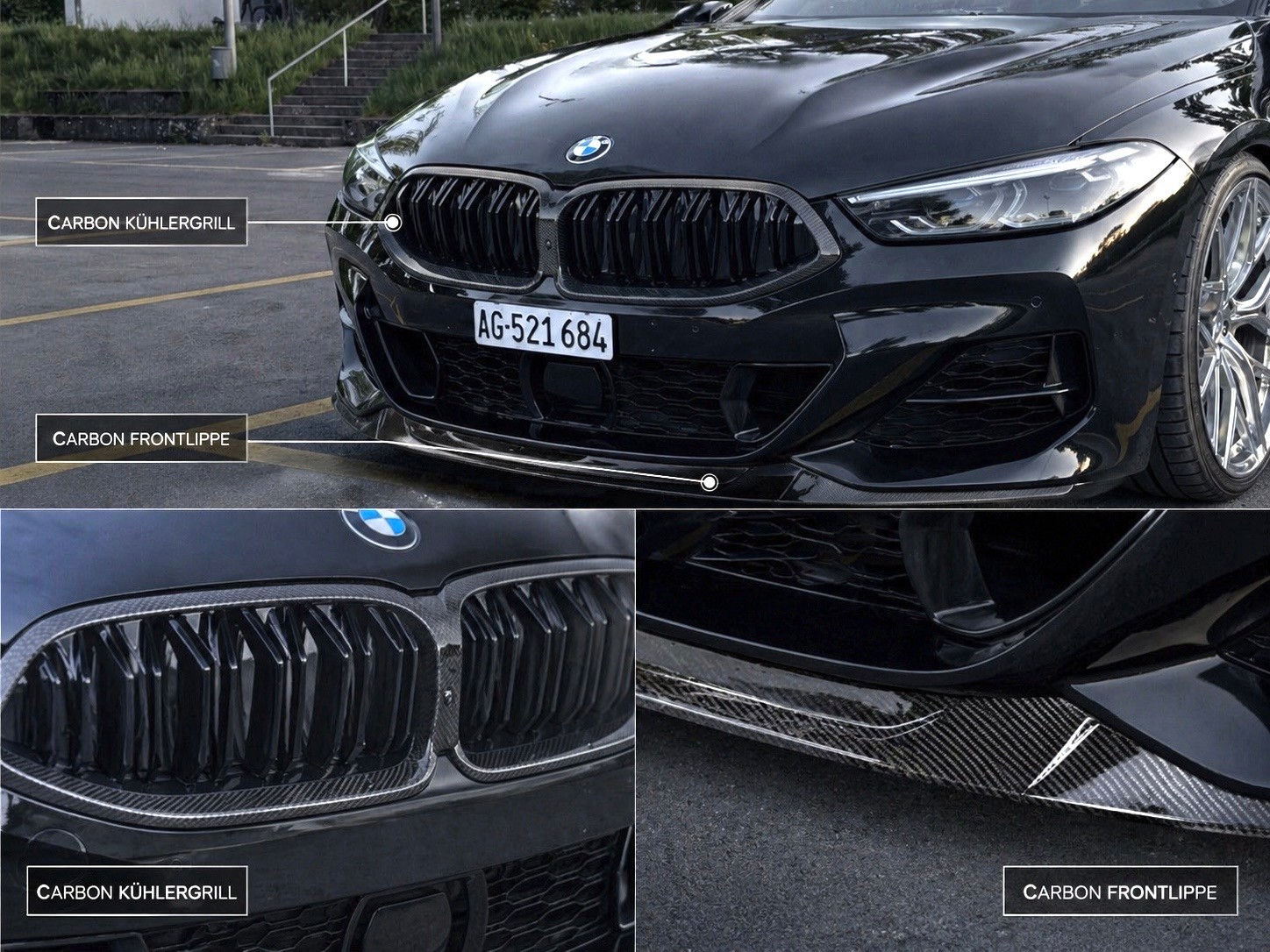 BMW M850i xDrive Steptronic-image-1