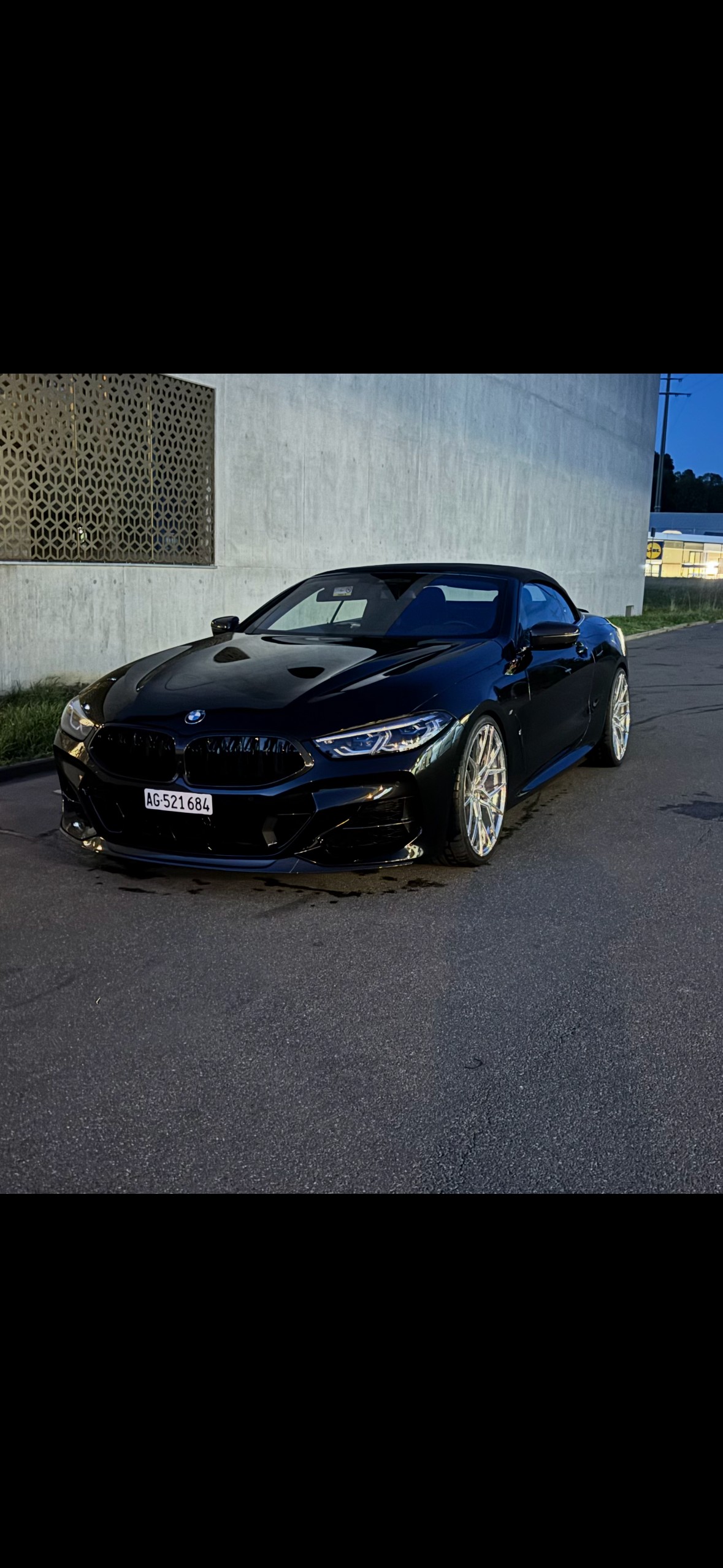 BMW M850i xDrive Steptronic