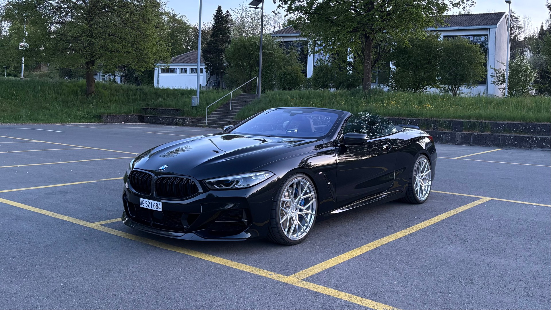 BMW M850i xDrive Steptronic