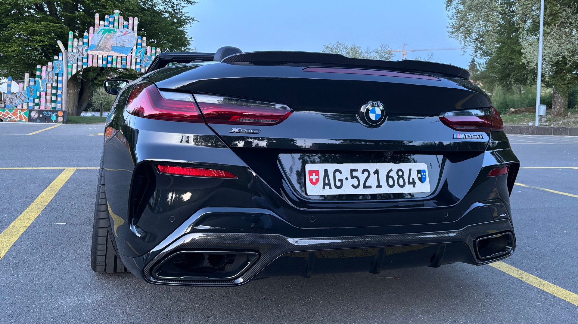 BMW M850i xDrive Steptronic-image-8