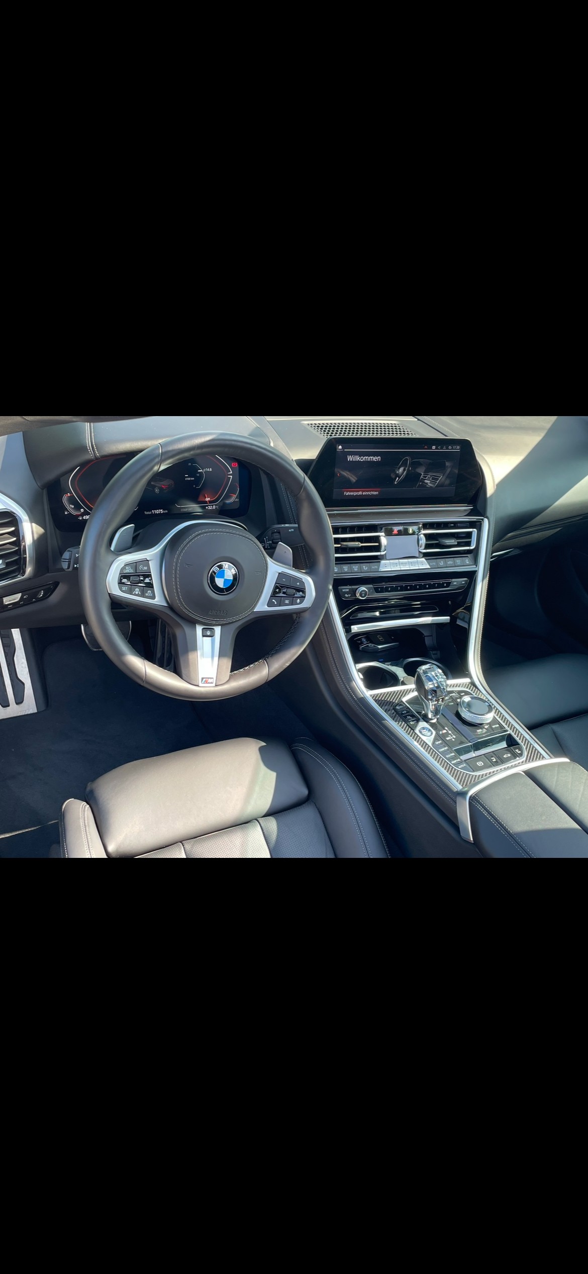BMW M850i xDrive Steptronic-image-9