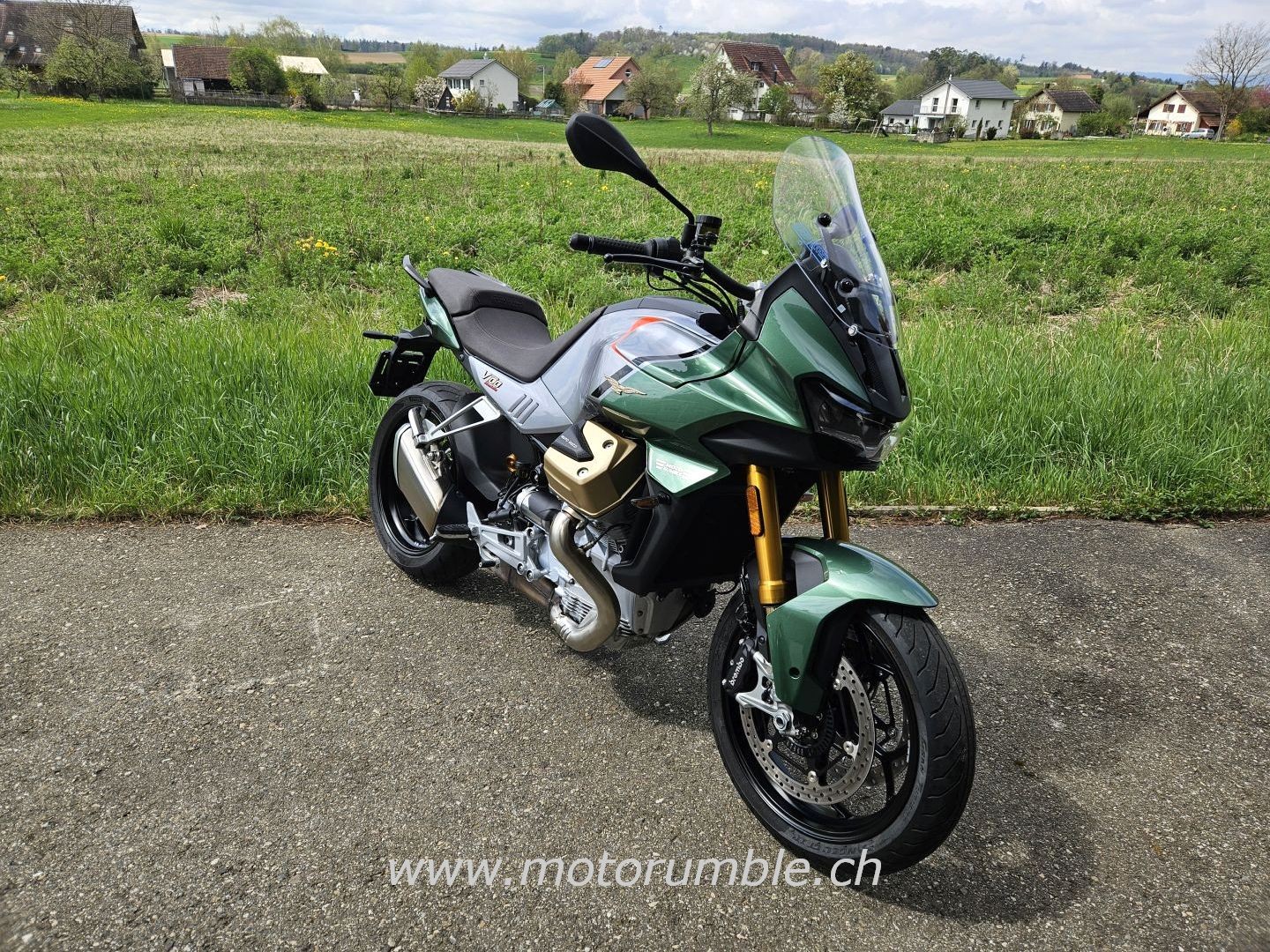 MOTO GUZZI V100 S-image-1