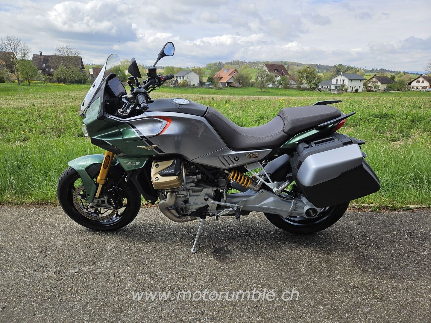 MOTO GUZZI V100 S-image-4