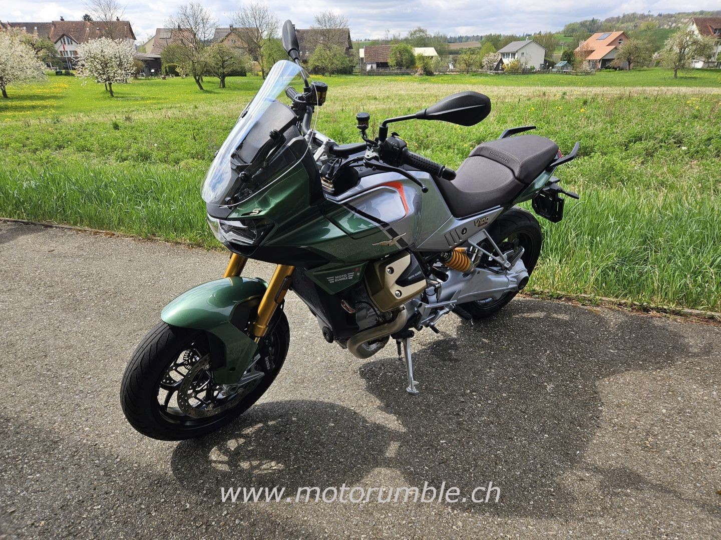 MOTO GUZZI V100 S-image-2