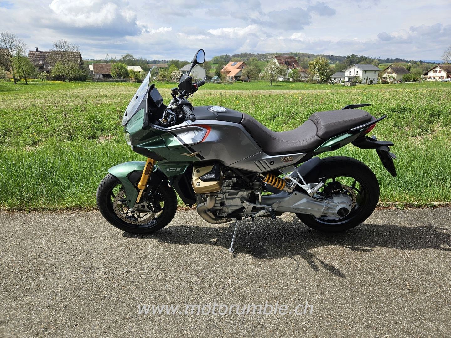 MOTO GUZZI V100 S-image-3