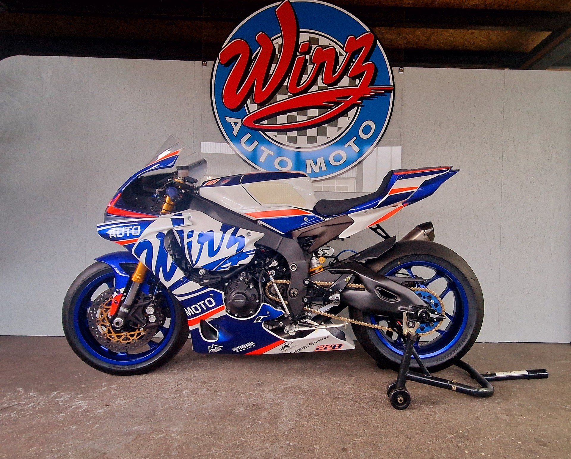 YAMAHA YZF-R1 ABS-image-1