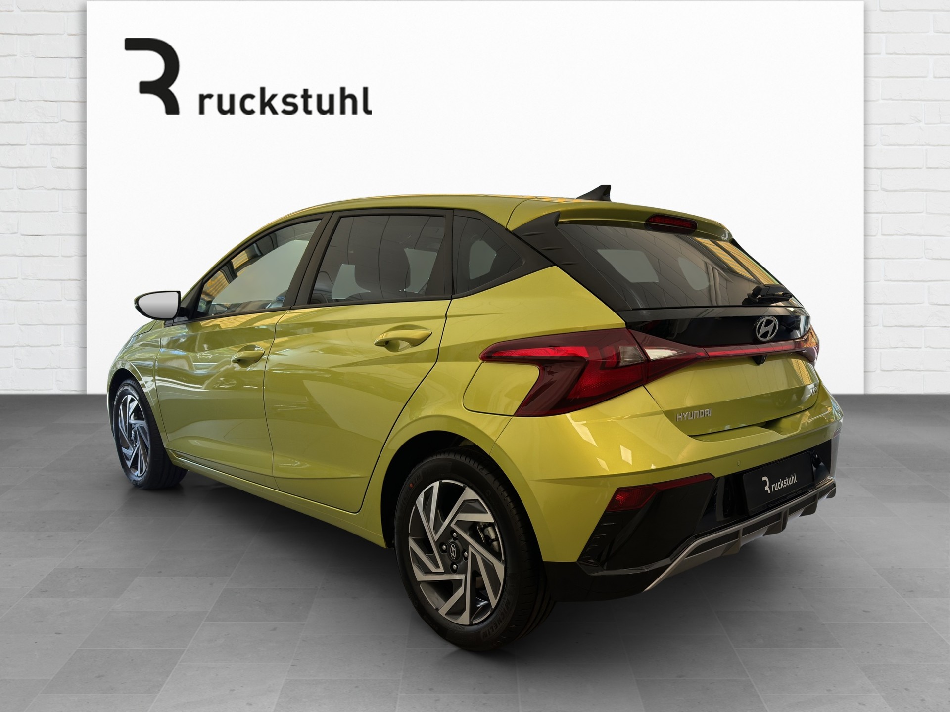 HYUNDAI i20 1.0 T-GDi Amplia-showroom-element-3