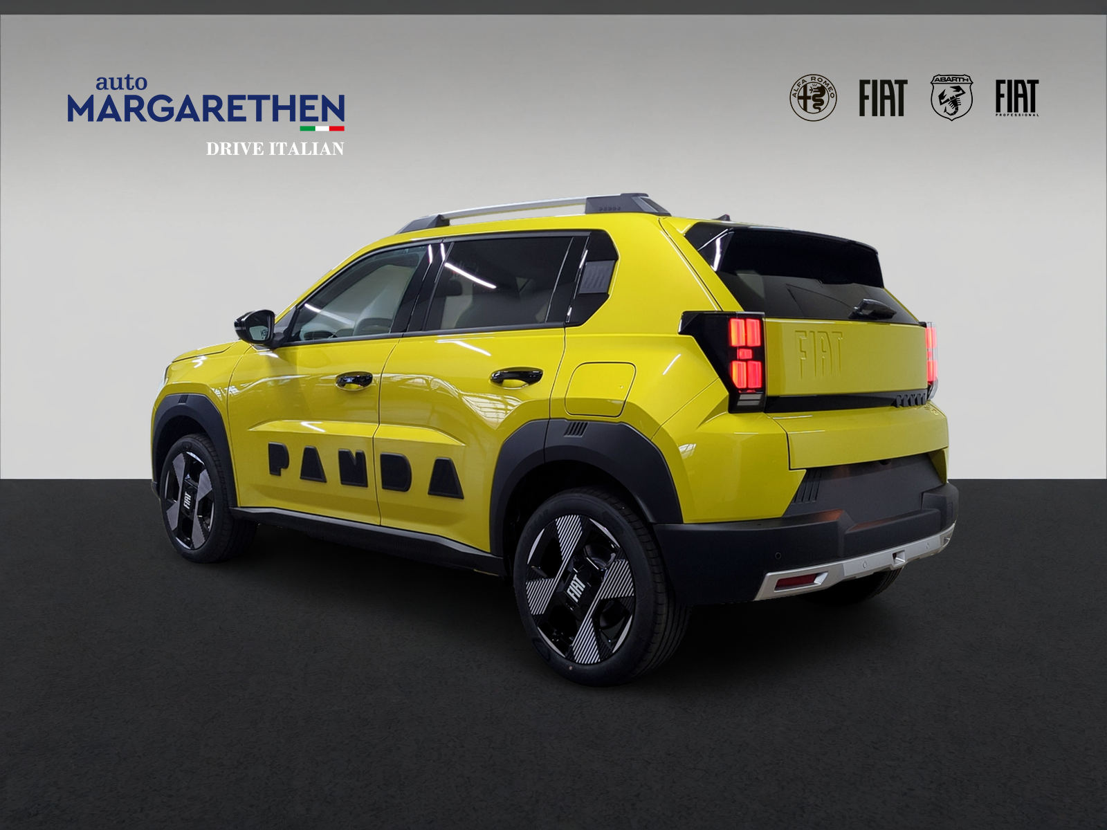 FIAT Grande Panda Elektro La Prima-image-2