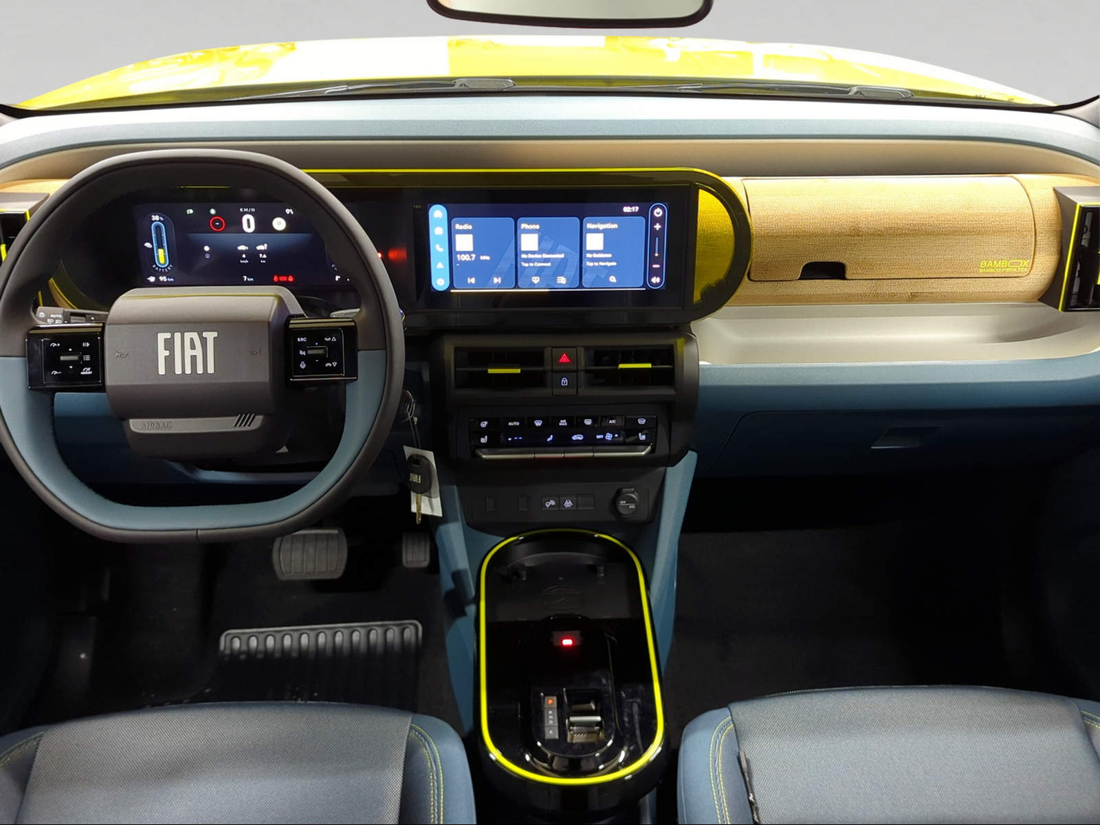 FIAT Grande Panda Elektro La Prima-image-5