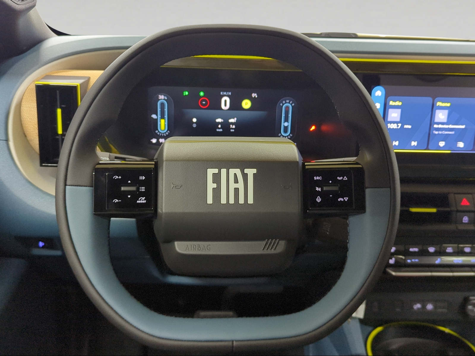 FIAT Grande Panda Elektro La Prima-image-9