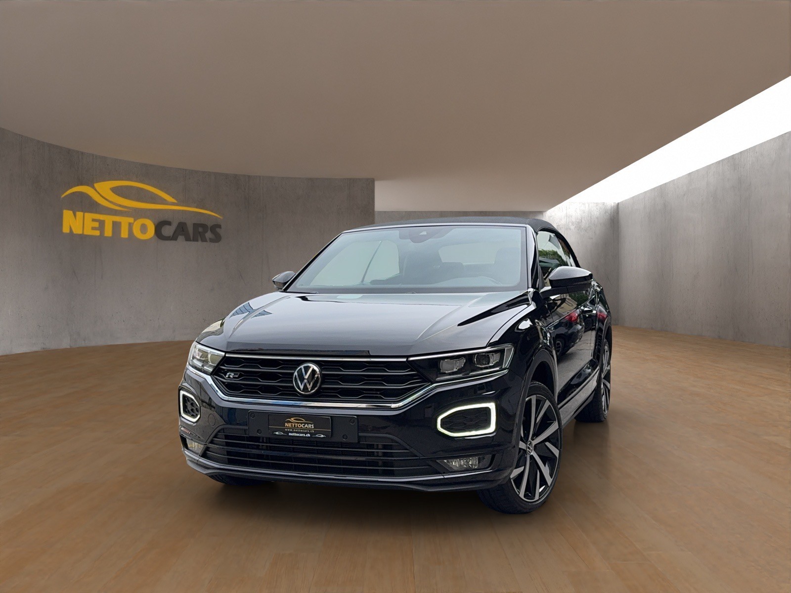 VW T-Roc Cabriolet 1.5 TSI R-Line DSG