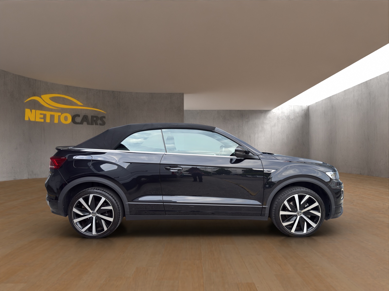 VW T-Roc Cabriolet 1.5 TSI R-Line DSG-image-5