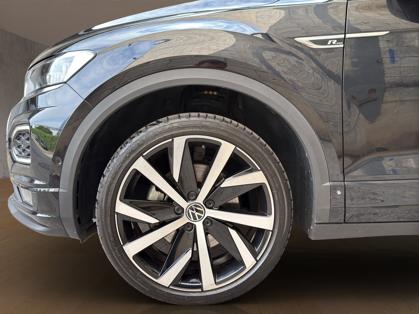 VW T-Roc Cabriolet 1.5 TSI R-Line DSG-image-21