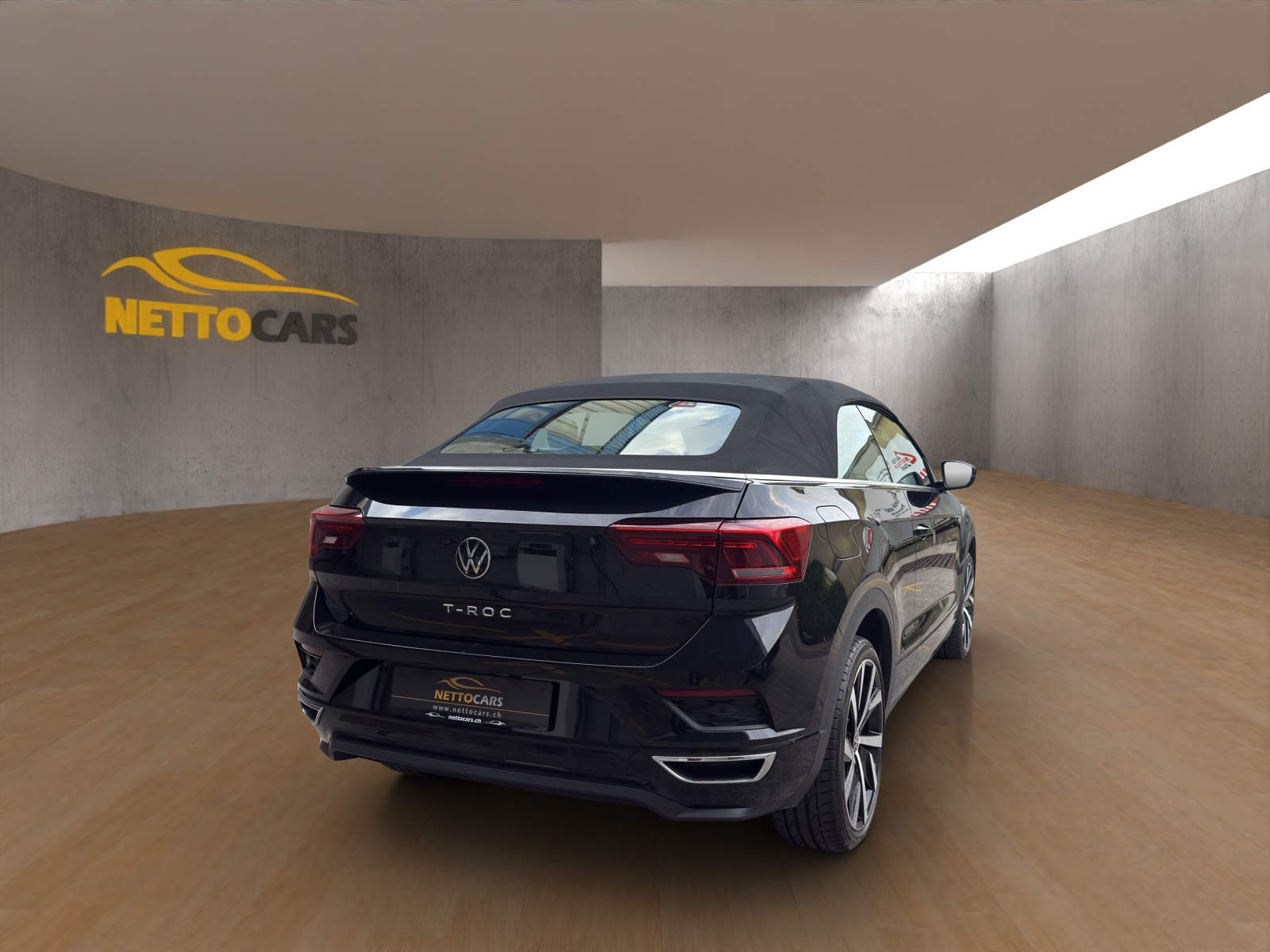 VW T-Roc Cabriolet 1.5 TSI R-Line DSG-image-6
