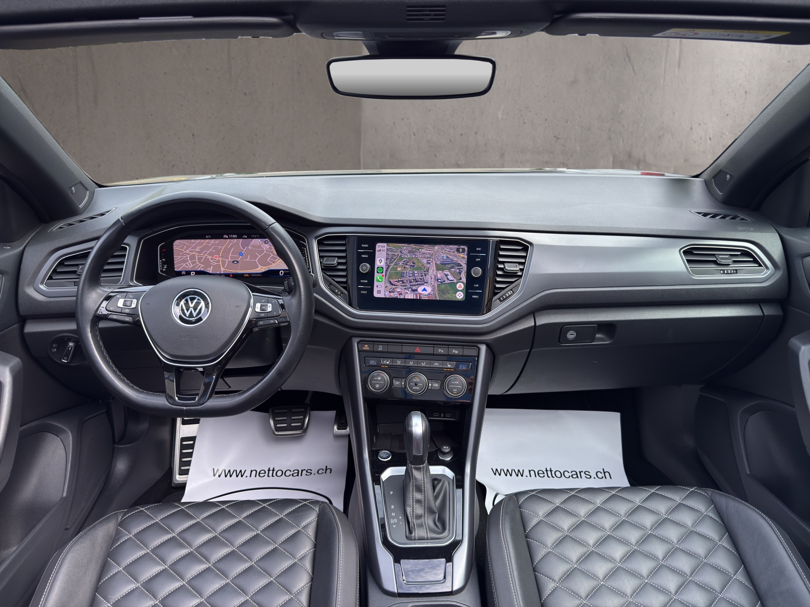 VW T-Roc Cabriolet 1.5 TSI R-Line DSG-image-10