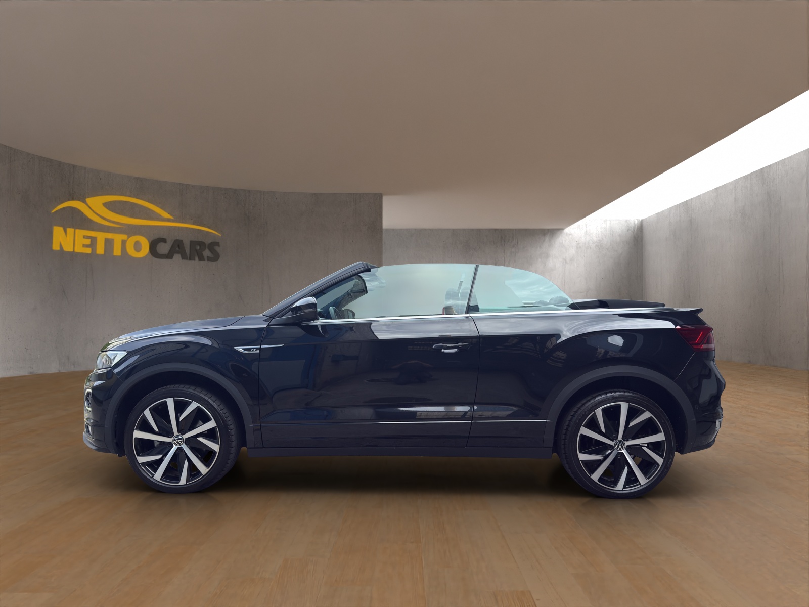 VW T-Roc Cabriolet 1.5 TSI R-Line DSG-image-4