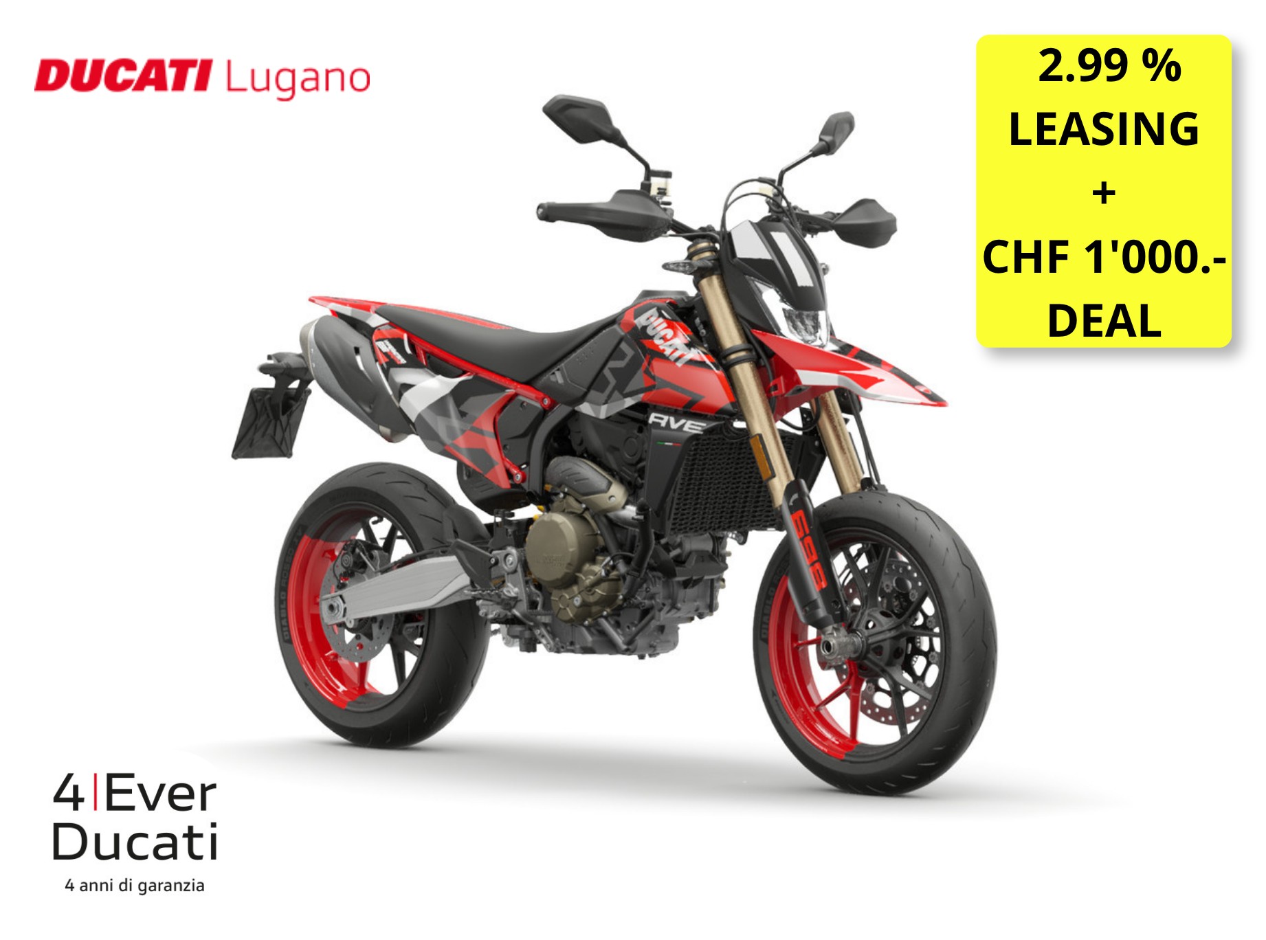 DUCATI Hypermotard 698 Mono RVE-image-0