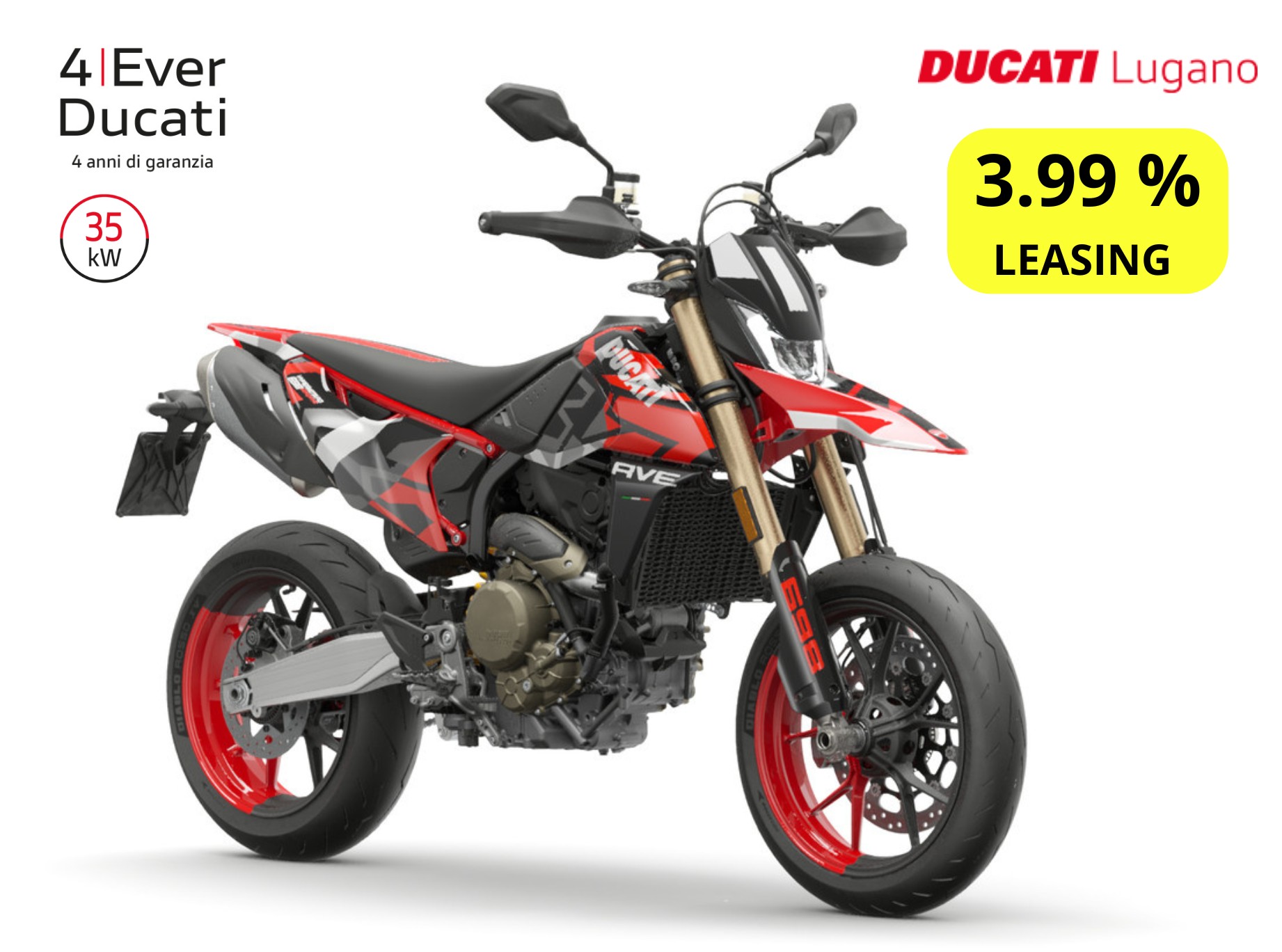 DUCATI Hypermotard 698 Mono RVE-image-0