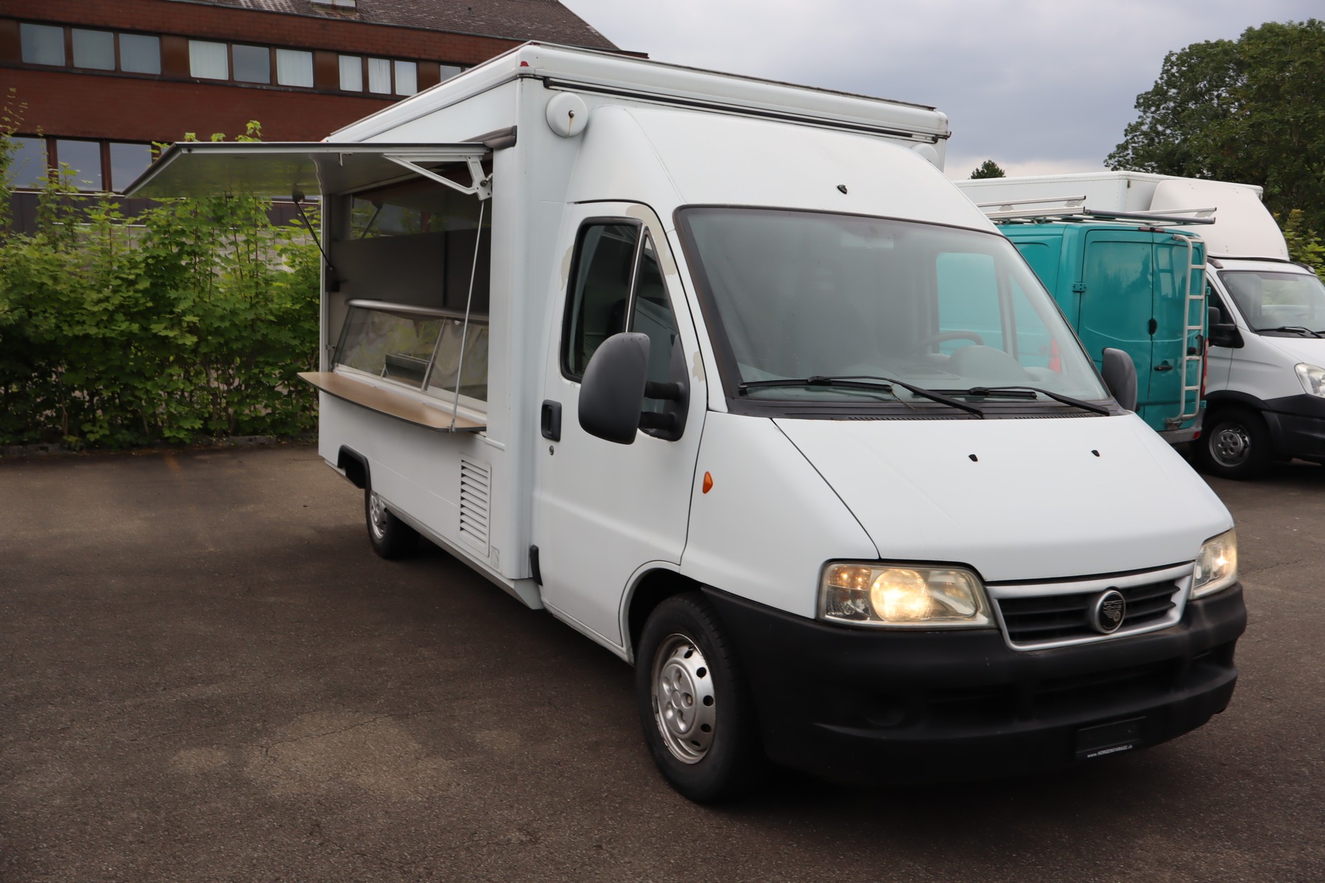 FIAT IMBISSWAGEN-image-11