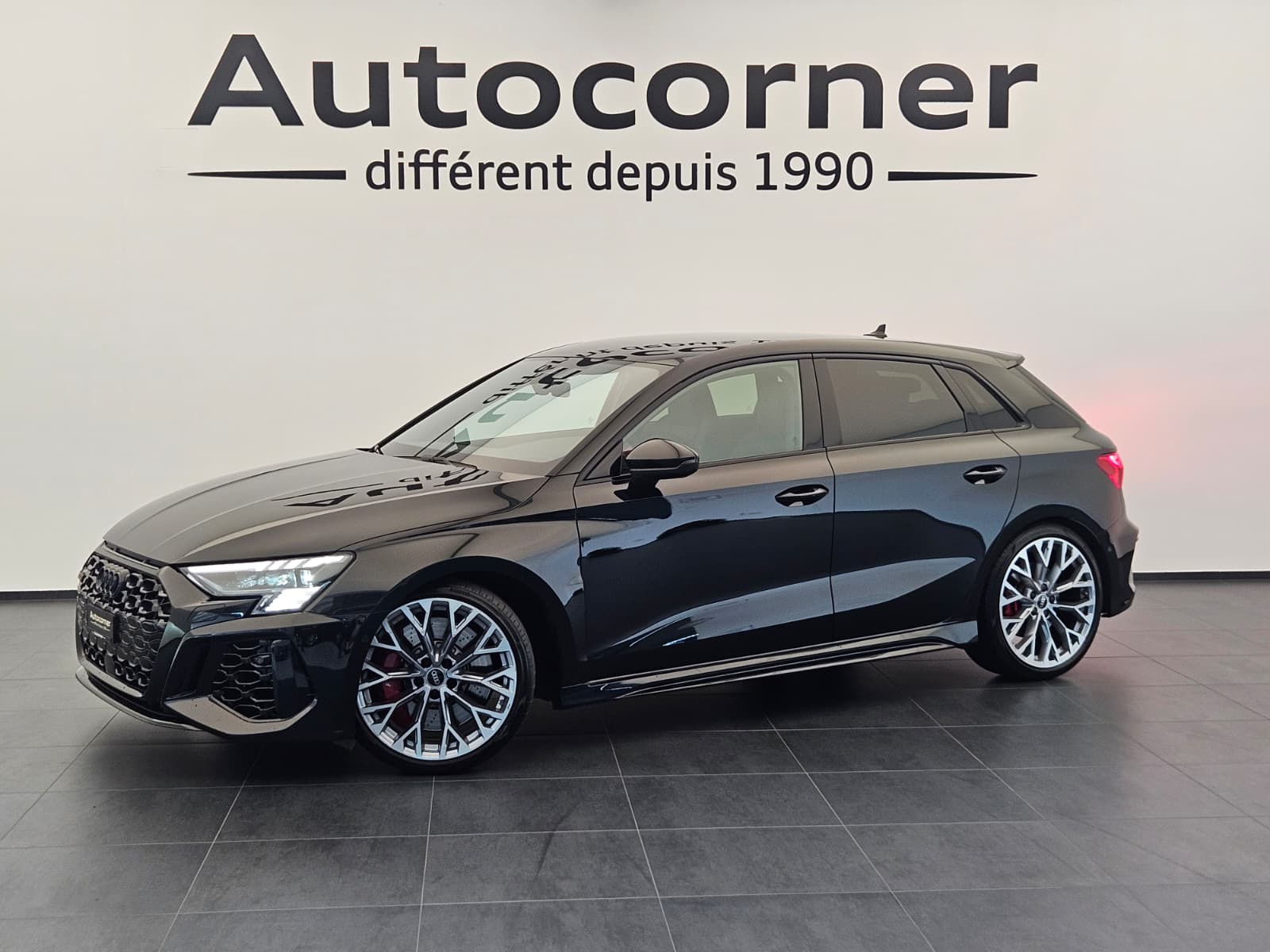 AUDI RS3 Sportback 2.5 TSI quattro S-tronic