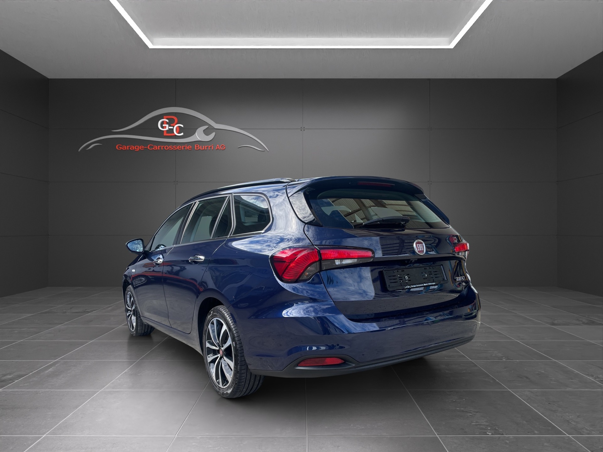 FIAT Tipo 1.6MJ Station Wagon Lounge DCT-image-5