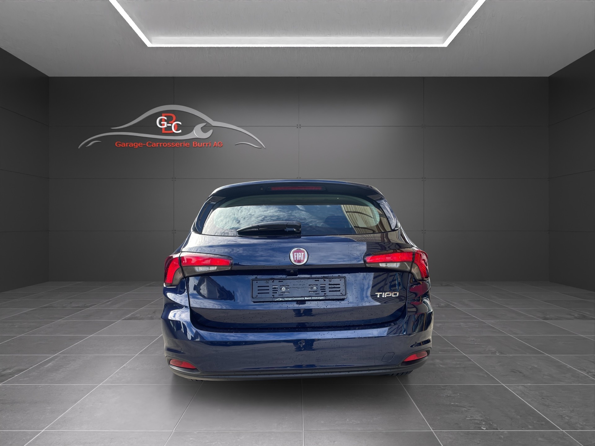 FIAT Tipo 1.6MJ Station Wagon Lounge DCT-image-4