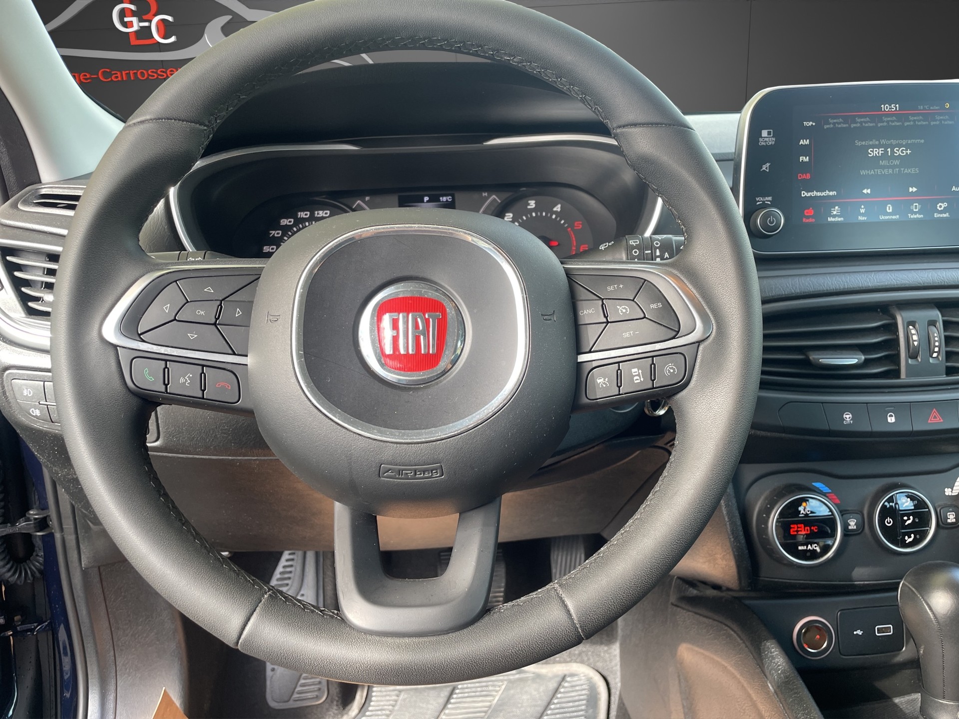 FIAT Tipo 1.6MJ Station Wagon Lounge DCT-image-12