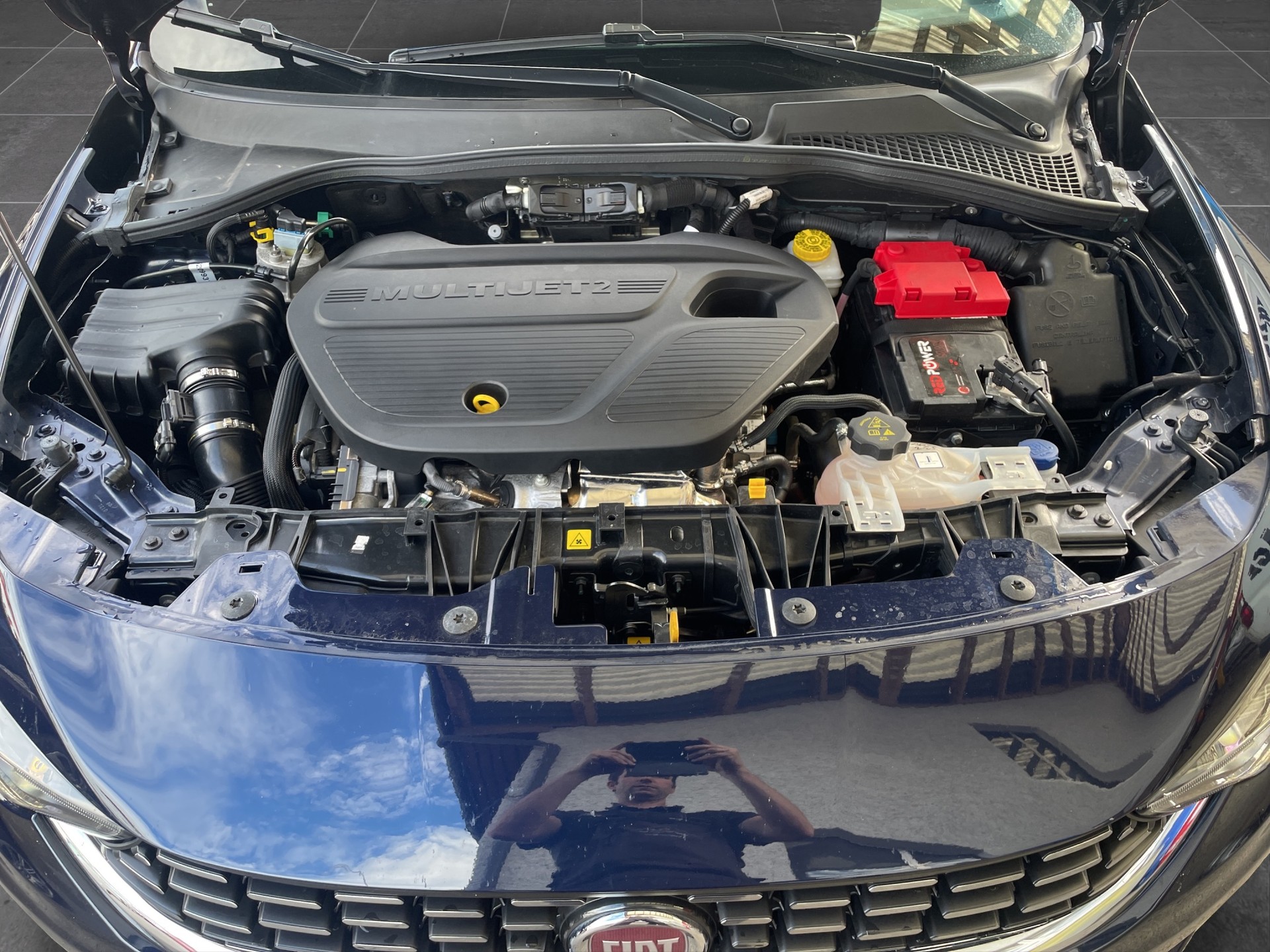 FIAT Tipo 1.6MJ Station Wagon Lounge DCT-image-15