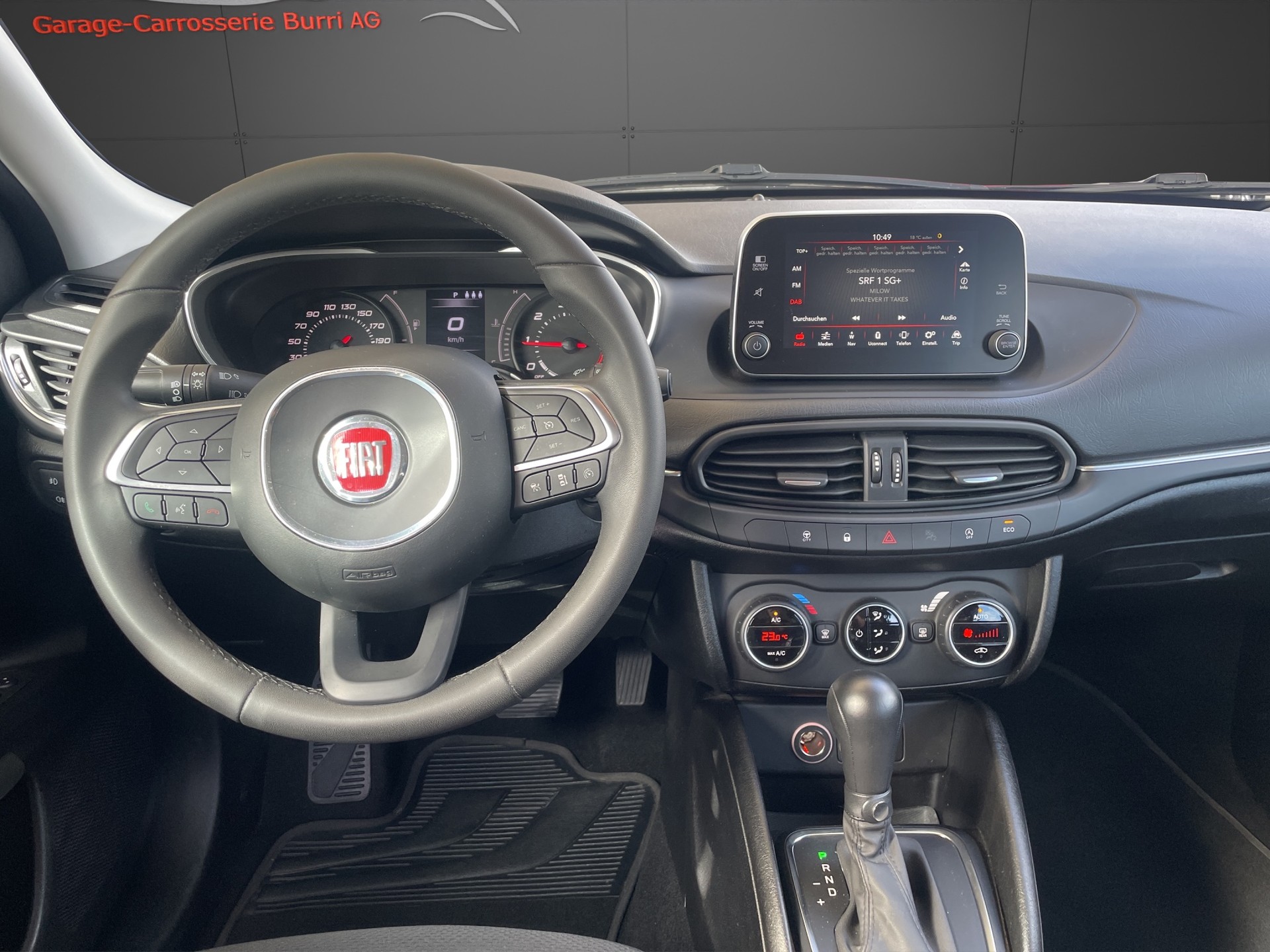 FIAT Tipo 1.6MJ Station Wagon Lounge DCT-image-9