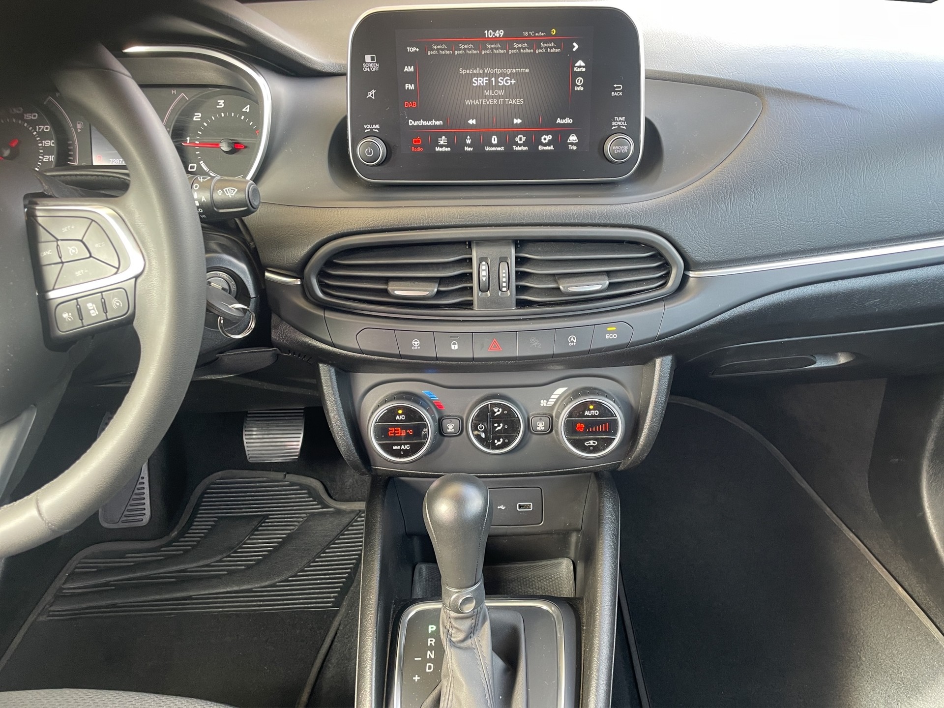 FIAT Tipo 1.6MJ Station Wagon Lounge DCT-image-10