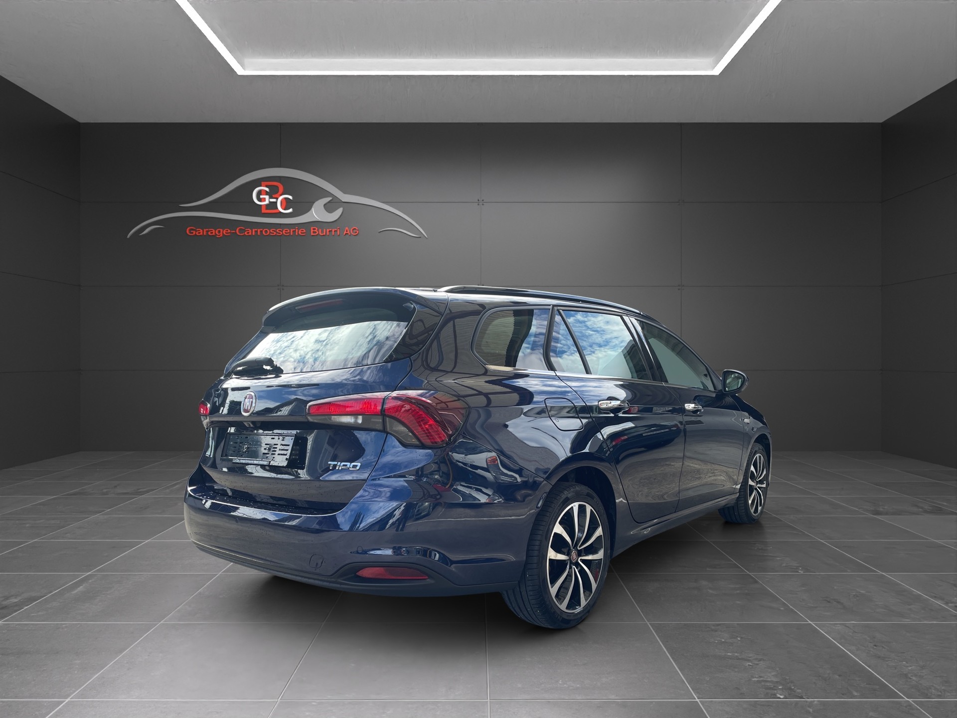 FIAT Tipo 1.6MJ Station Wagon Lounge DCT-image-3