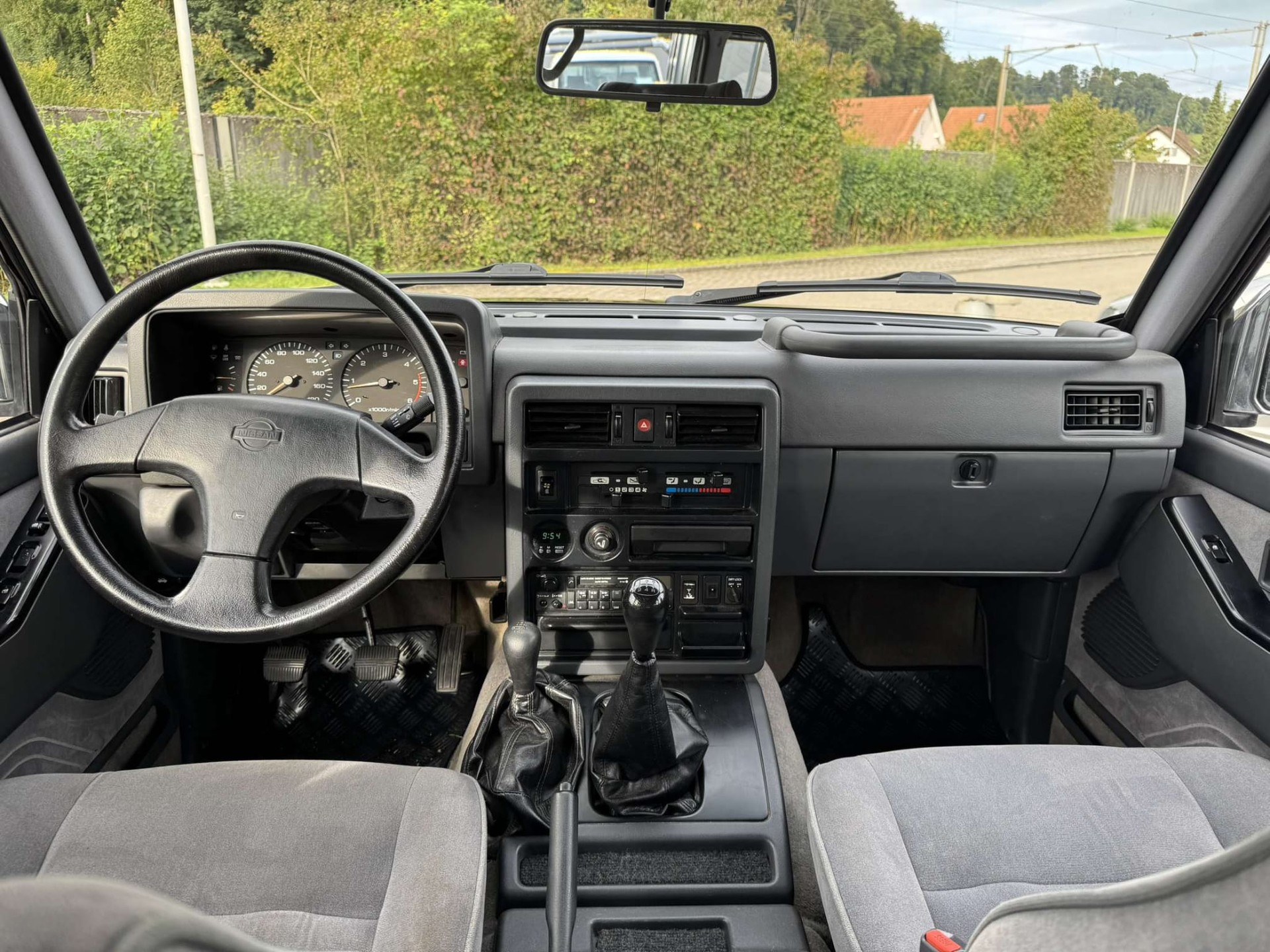 NISSAN Patrol 2.8 D SLX Wagon-image-5