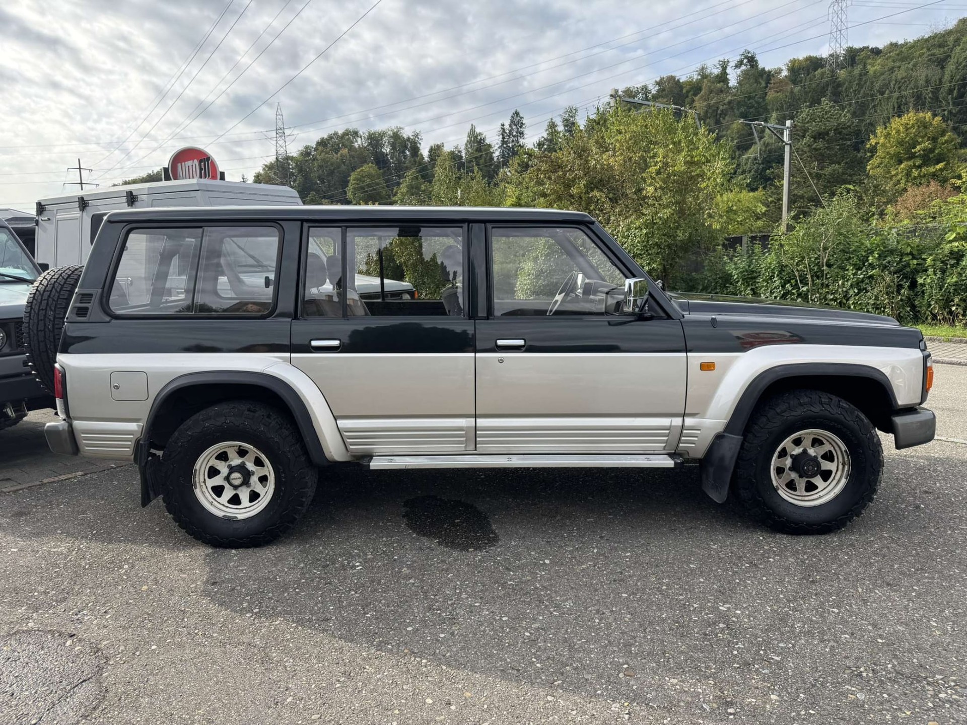 NISSAN Patrol 2.8 D SLX Wagon-image-3