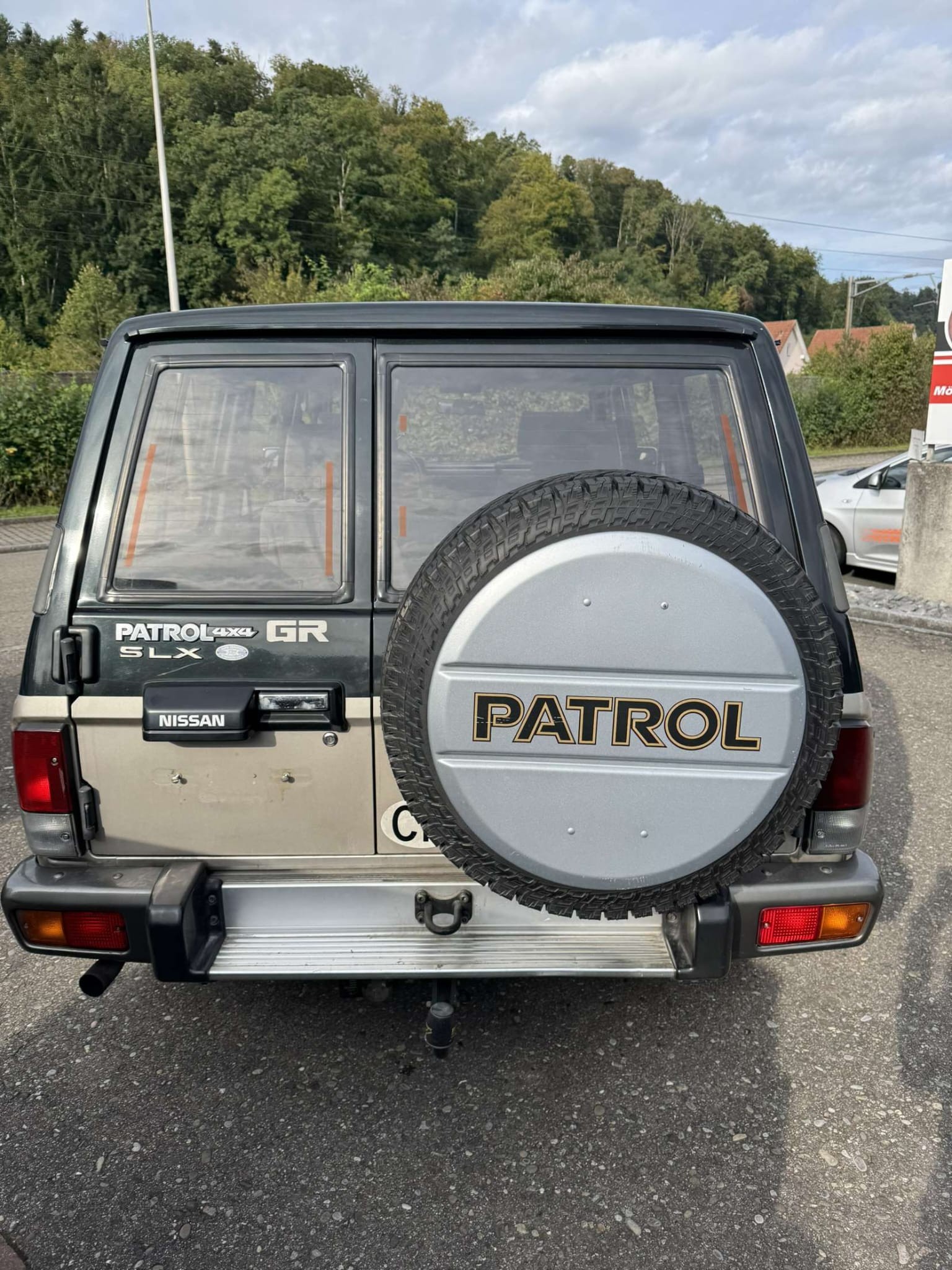 NISSAN Patrol 2.8 D SLX Wagon-image-4