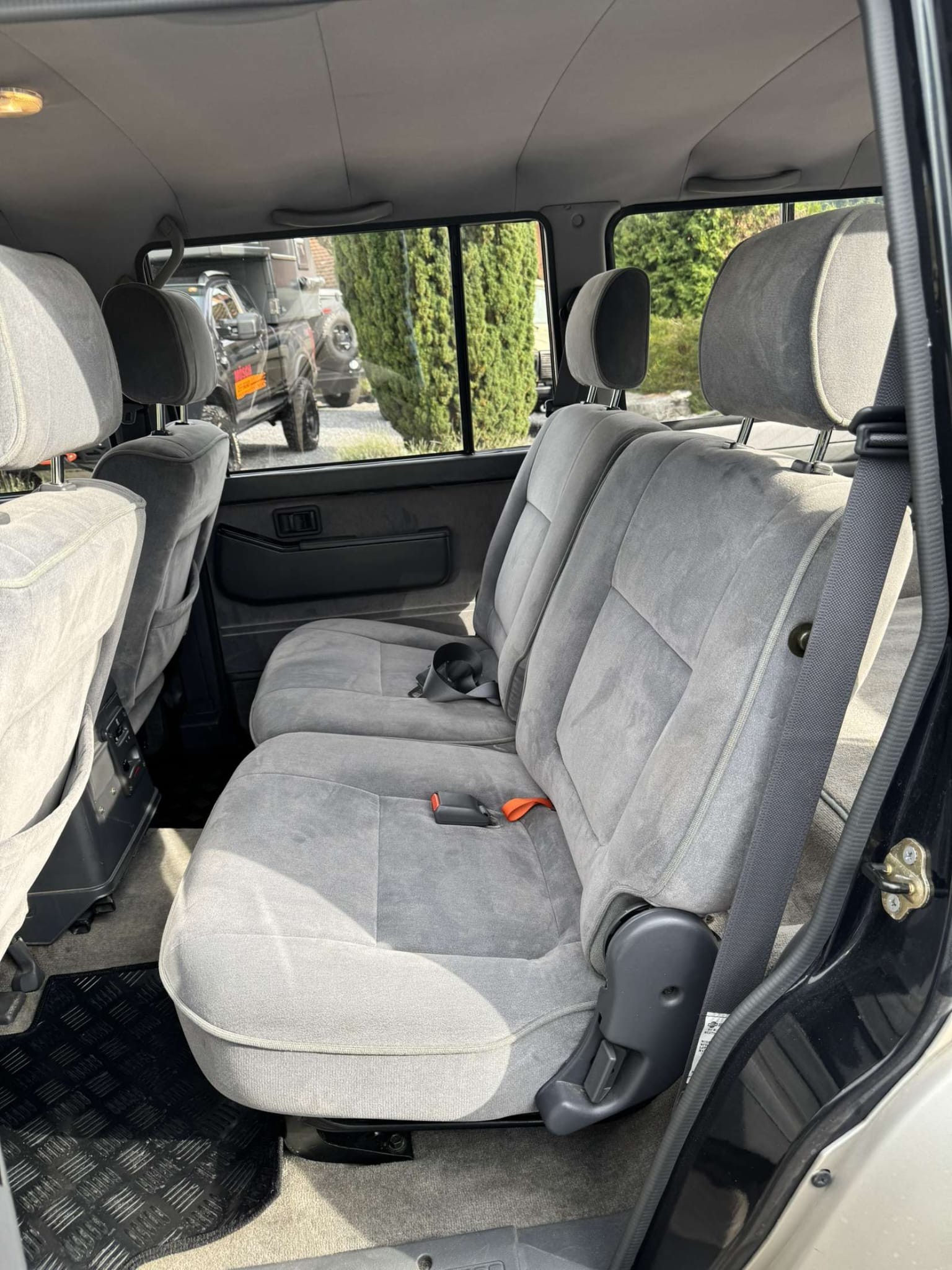 NISSAN Patrol 2.8 D SLX Wagon-image-7