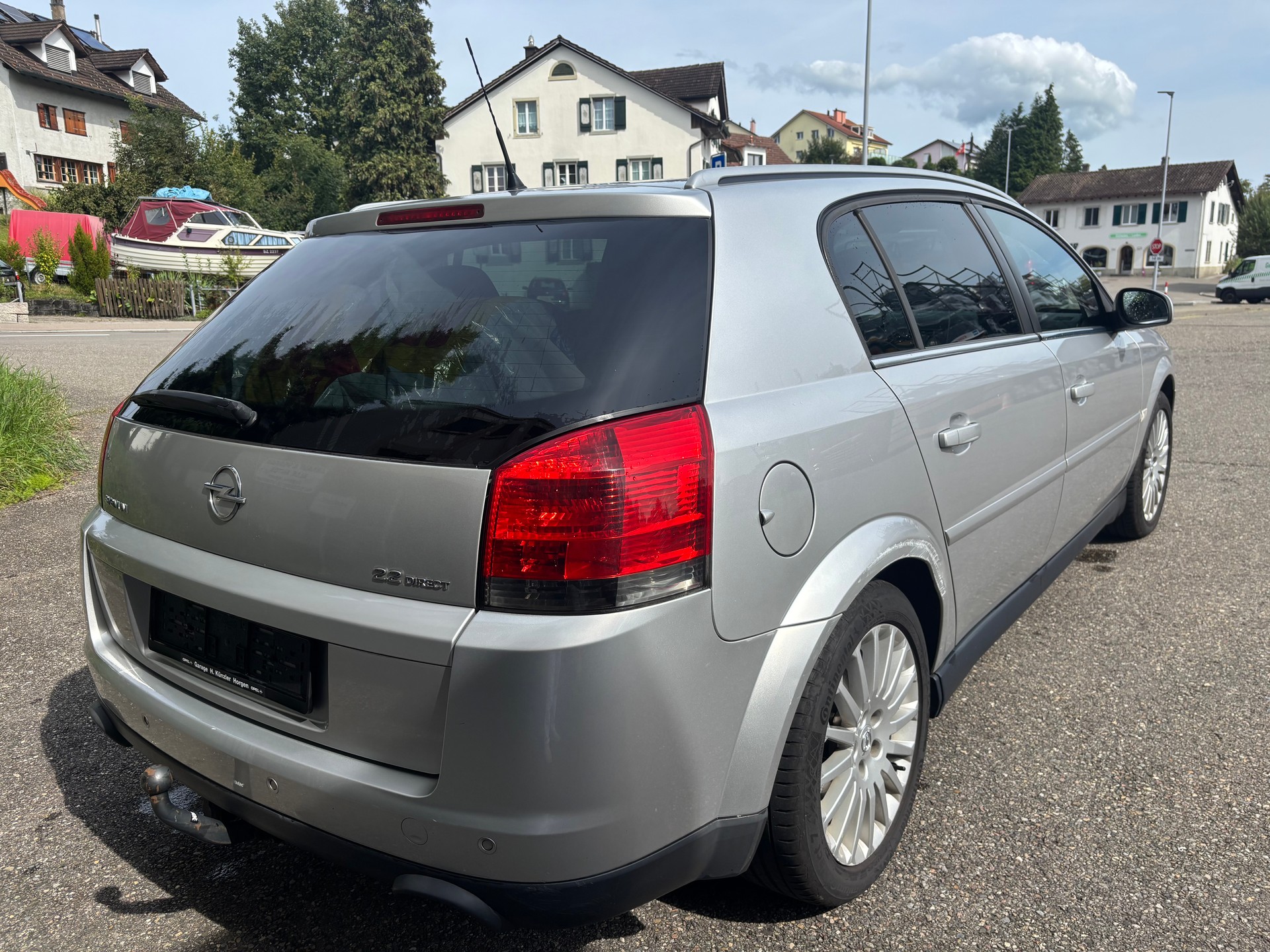 OPEL Signum 2.2-image-3