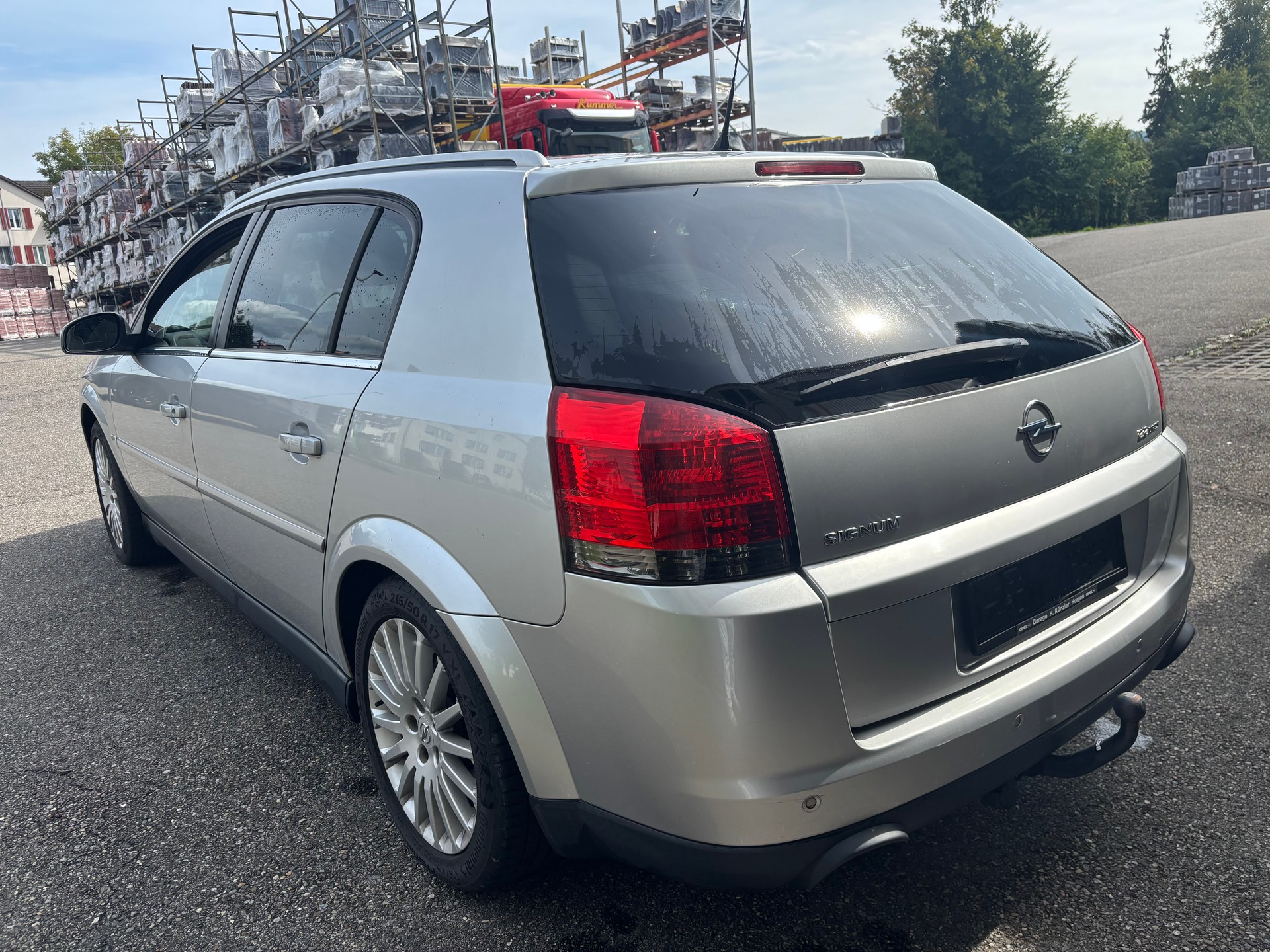 OPEL Signum 2.2-image-4